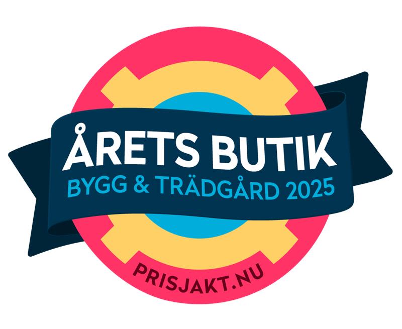 Årets butik 2025 logga.