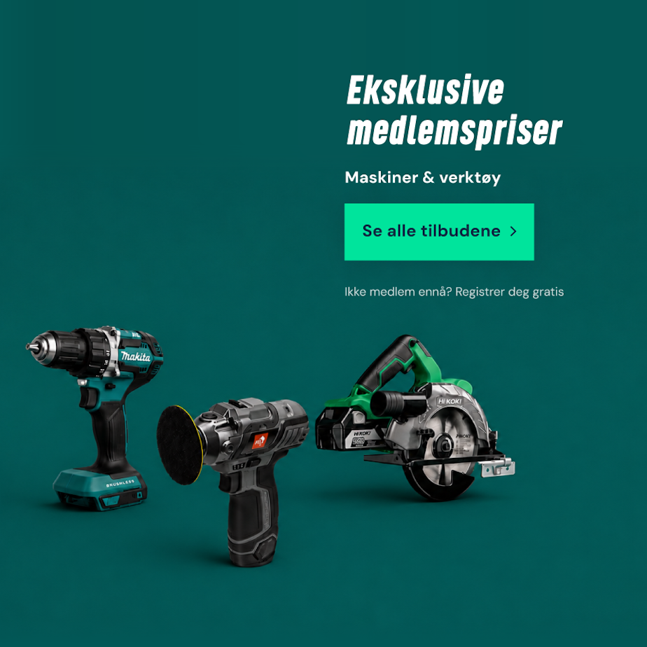 Eksklusive medlemspriser