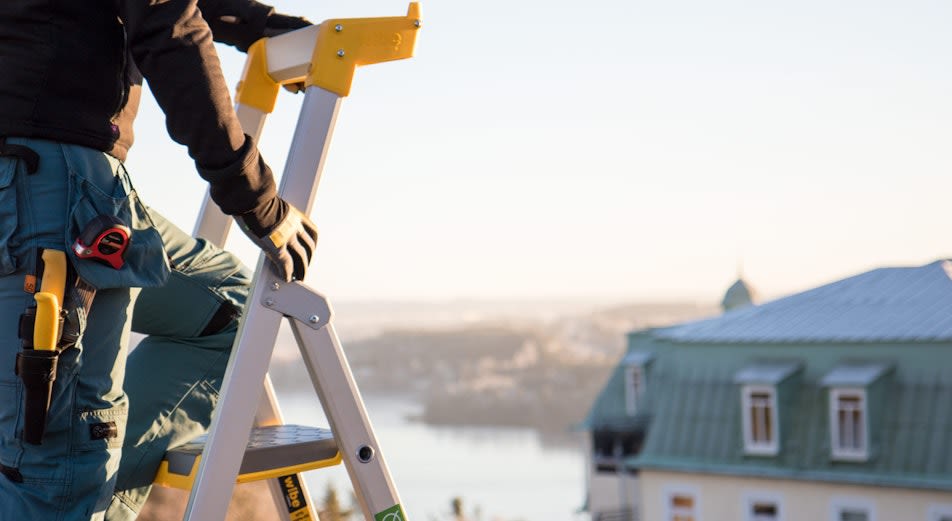 Nyhet: Gult blir det nya gröna när Wibe byter till certifierat aluminium