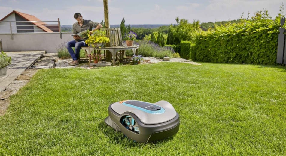 Guide: Slik fungerer en robotgressklipper