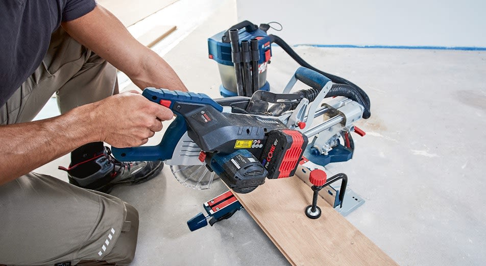 Bosch-expert: 5 saker att tänka på när du väljer kap- och gersåg