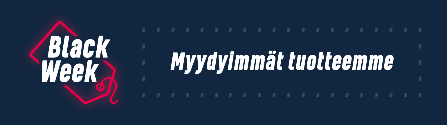 Myydyimmät tuotteemme