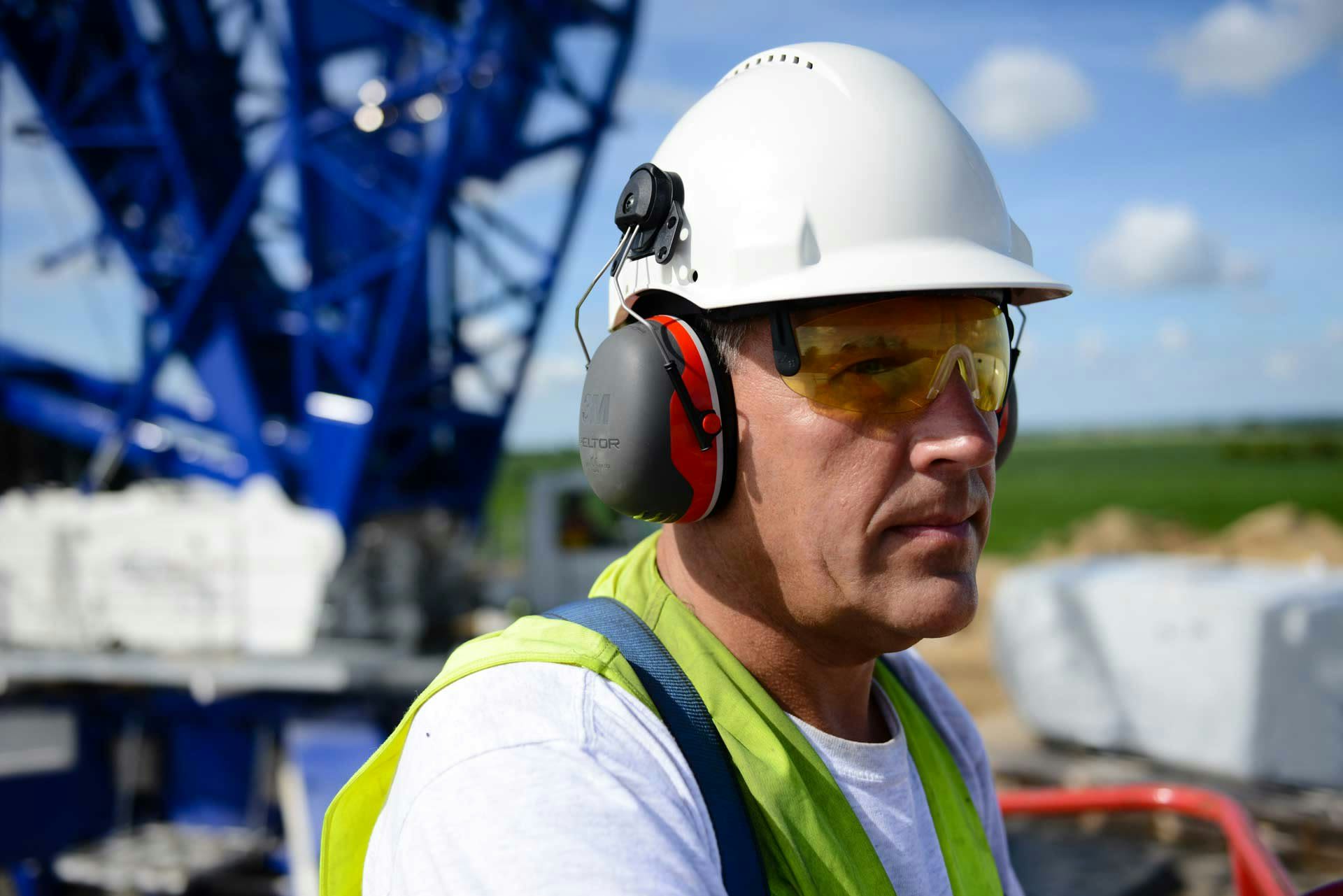 Hörselskydd från 3M Peltor