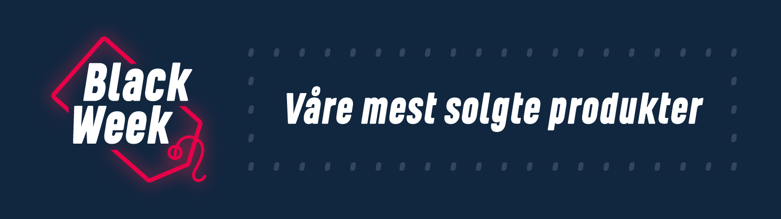 Våre mest solgte produkter