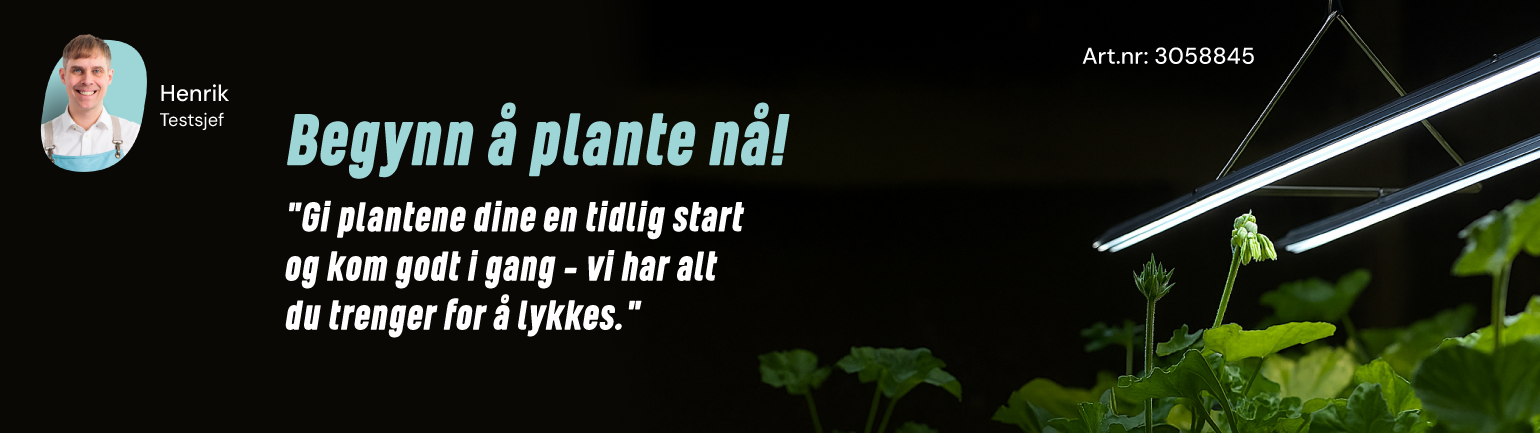 Se alt innen dyrking