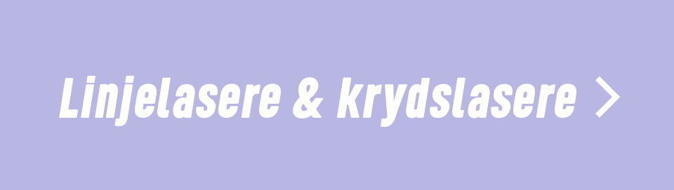 Linjelasere & krydslasere 