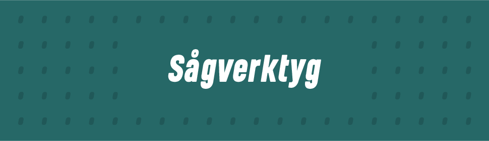 Sågverktyg