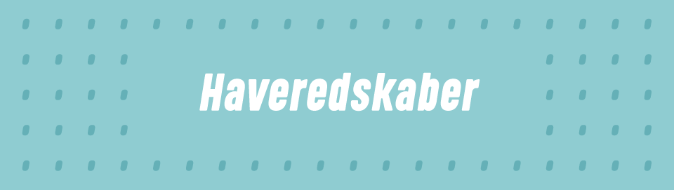 Haveredskaber