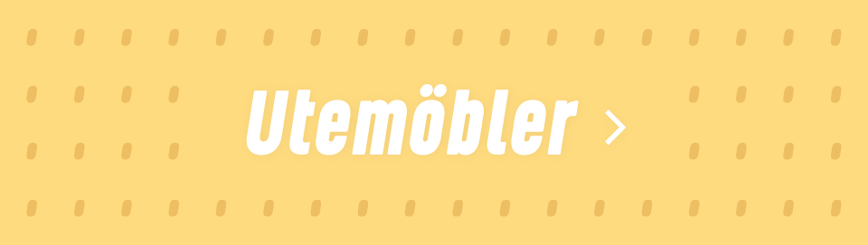 Utemöbler
