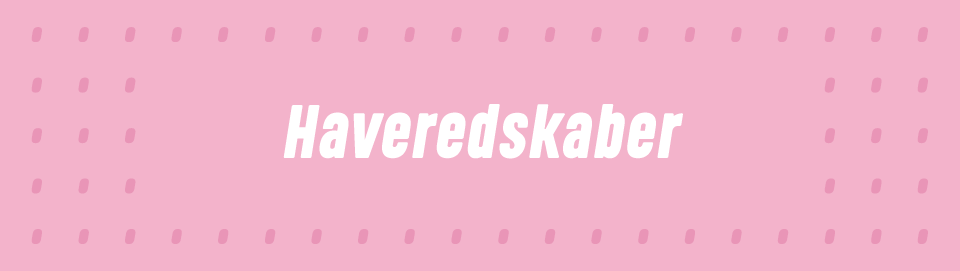 Haveredskaber