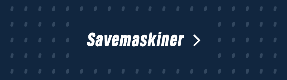 Savemaskiner