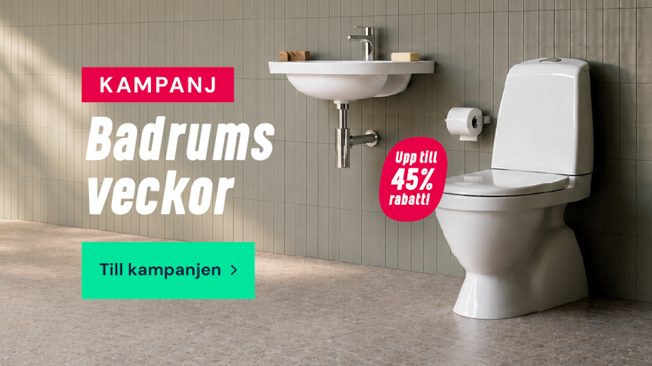 Badrumsveckor
