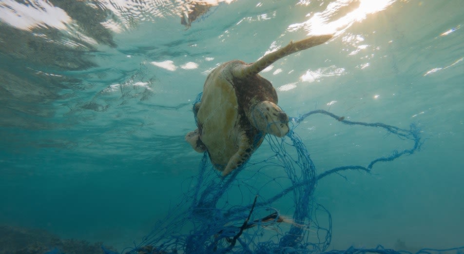 Guide: Elko Ocean plastic – belysningstillbehör av gamla fiskenät