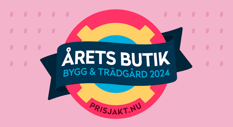Nyhet: Proffsmagasinet – årets butik inom bygg och trädgård, igen!