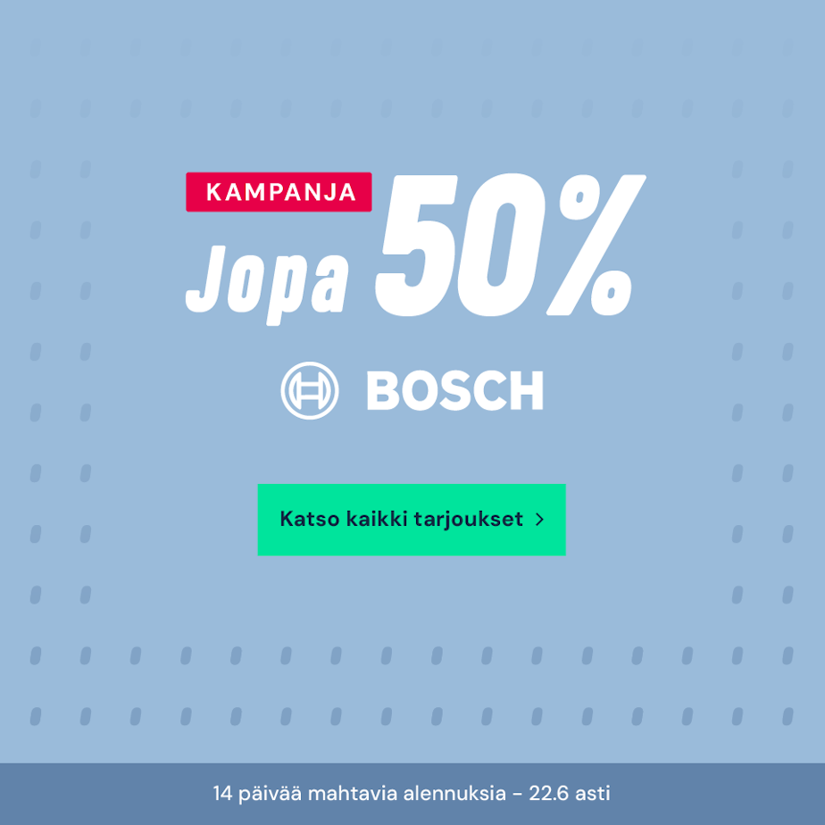 Bosch kampanja