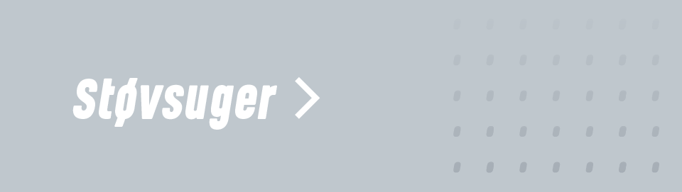 Støvsuger