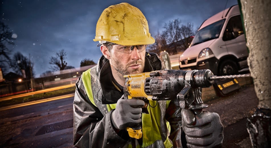 Guide: Borhammer vs slagbormaskin – vi hjelper deg å velge.