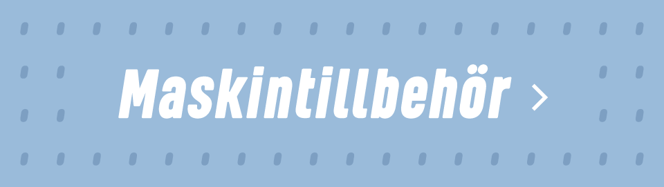 Maskintillbehör