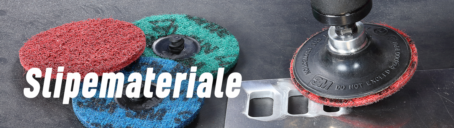 Slipemateriale