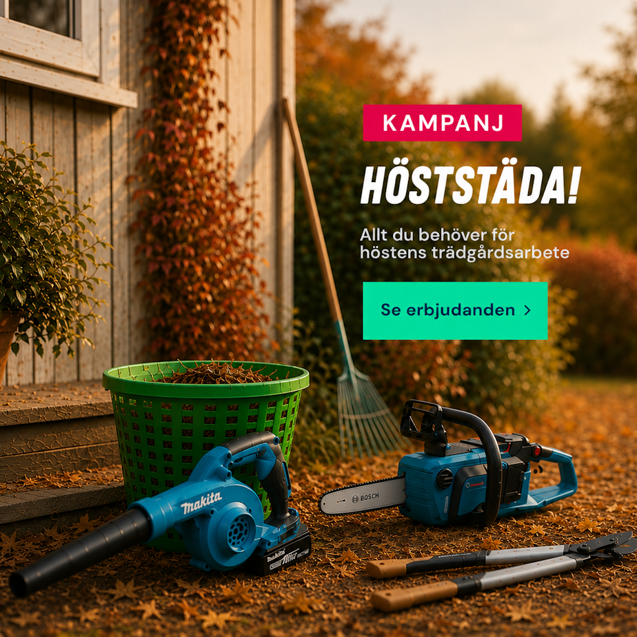 Höststäda!