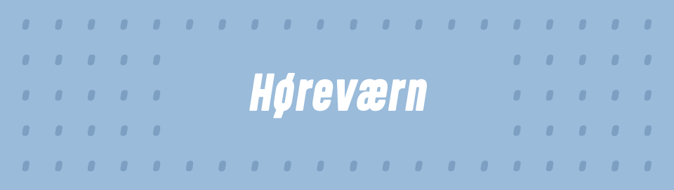 Høreværn