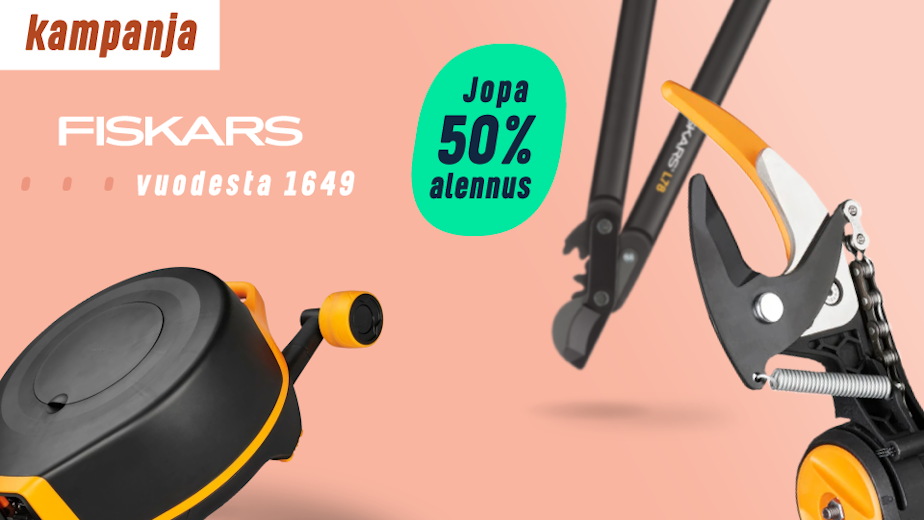 Fiskars – vuodesta 1649