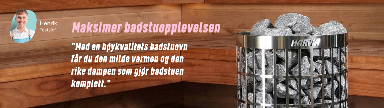 Maksimer badstuopplevelsen