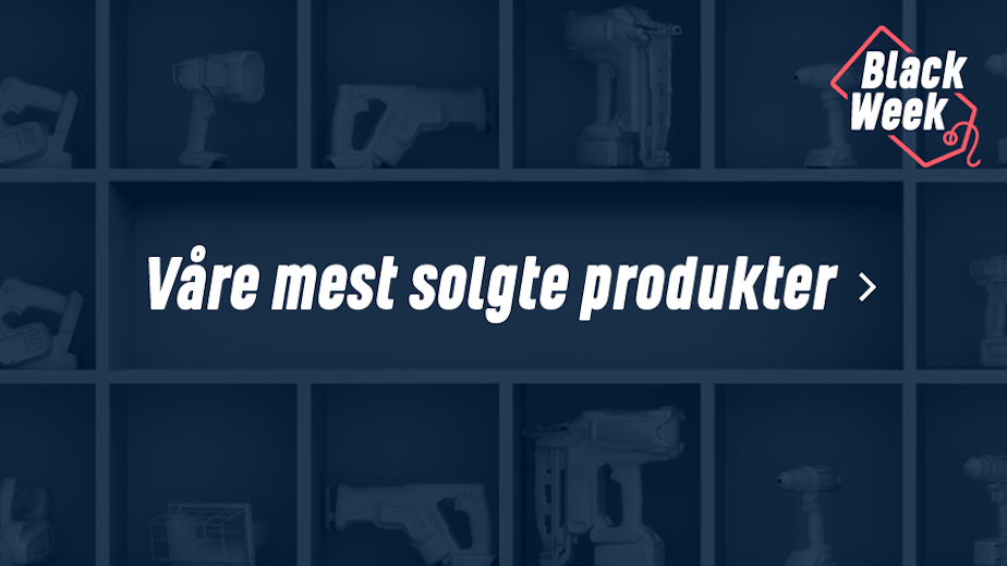 Våre mest solgte produkter