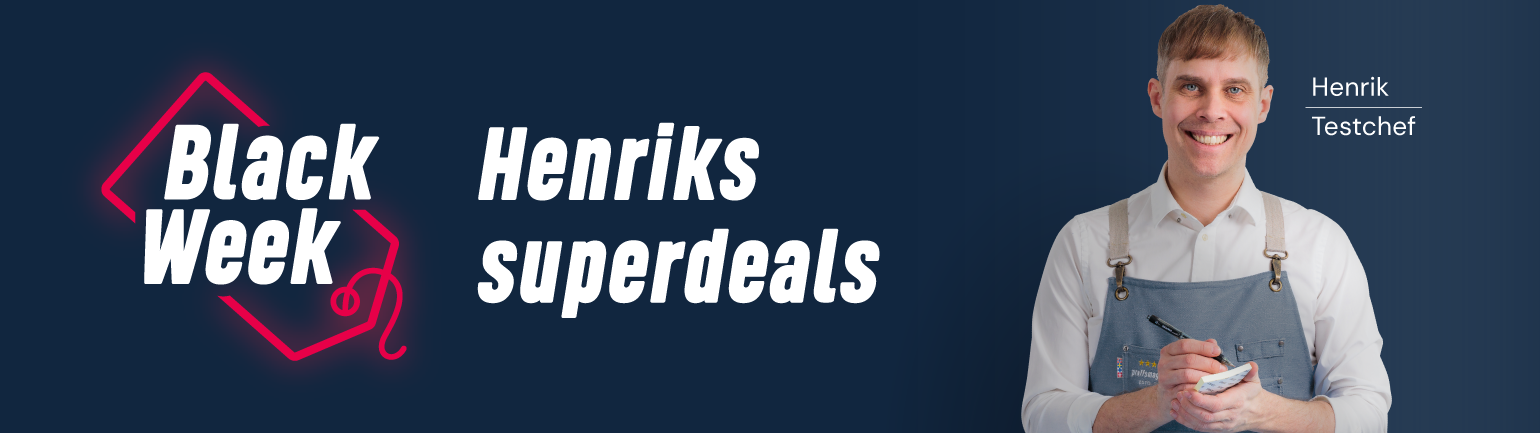 Henriks superdeals