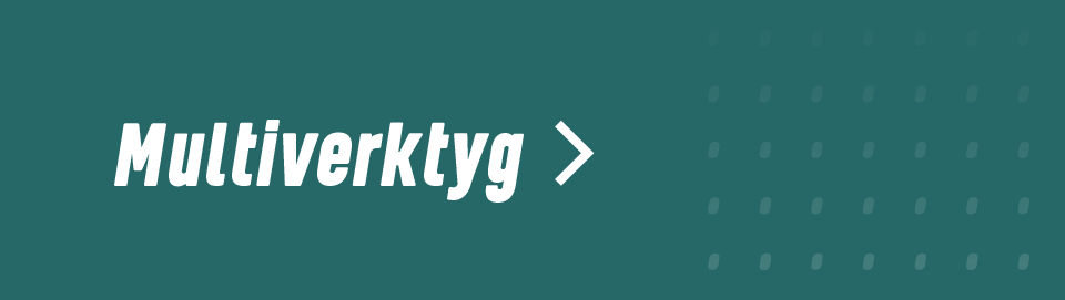 Multiverktyg