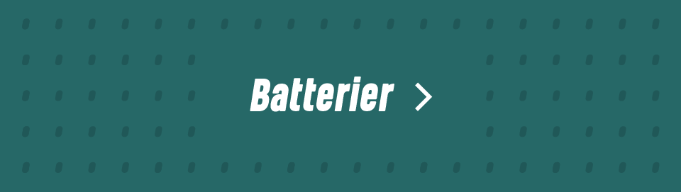 Batterier