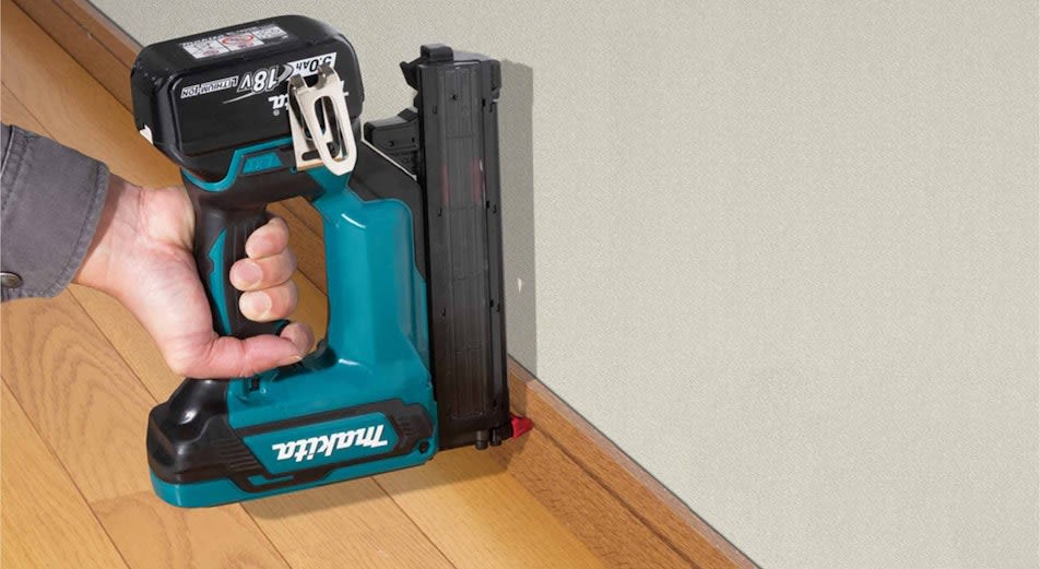 Nyhet: Ny kompakt dyckertpistol med låg vikt från Makita!