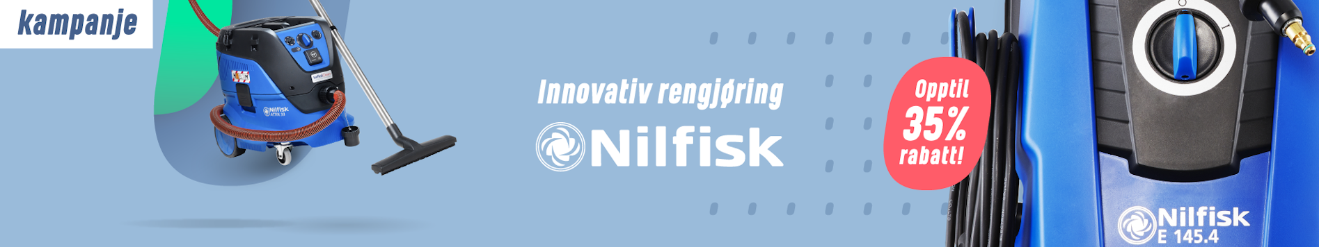 https://www.staypro.no/nilfisk-kampanje