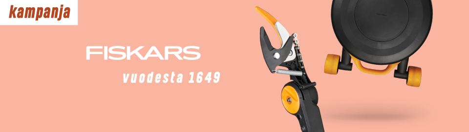 Fiskars – vuodesta 1649