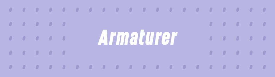 Armaturer