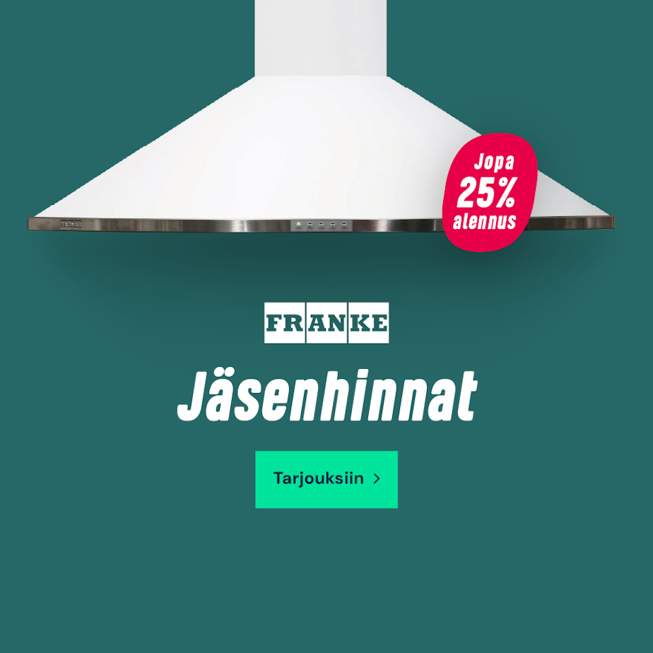 Franke jäsenhinnat