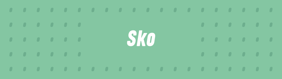 Sko
