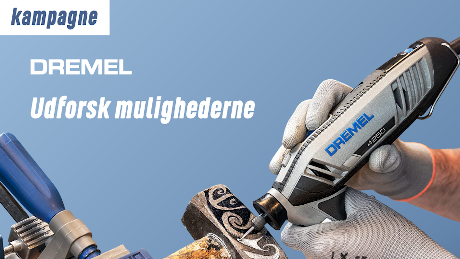 https://www.staypro.dk/dremel-kampagne