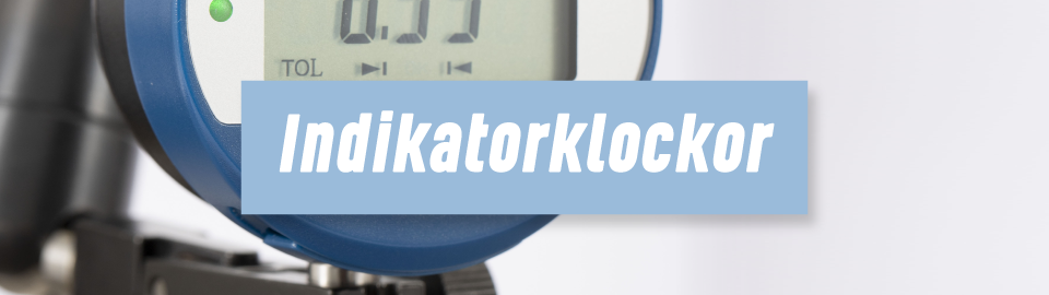 Indikatorklockor