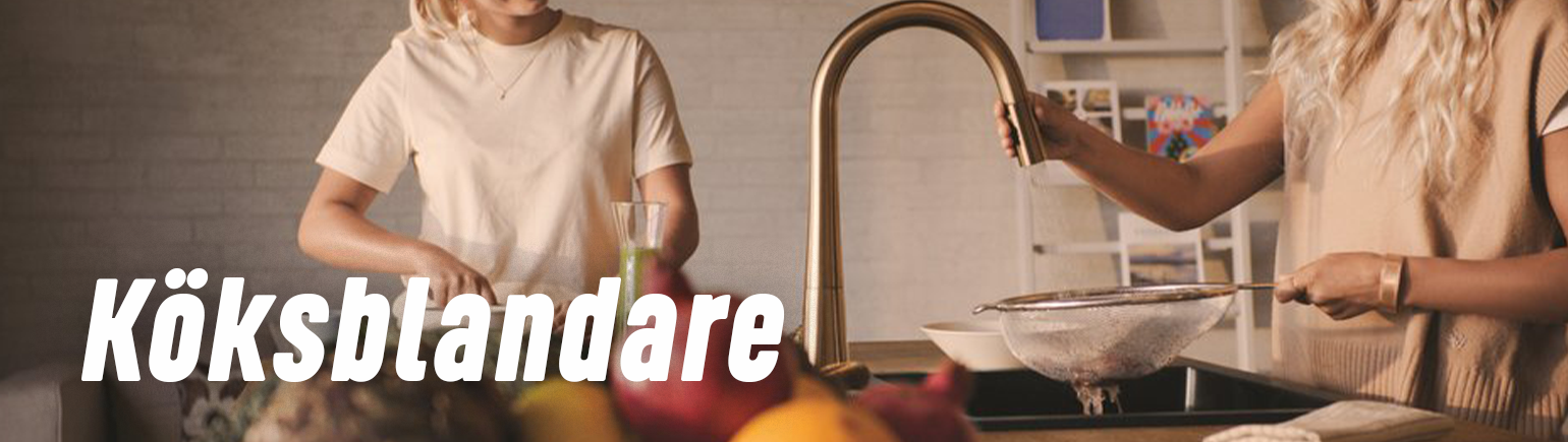 Köksblandare