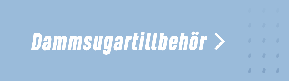 Dammsugartillbehör