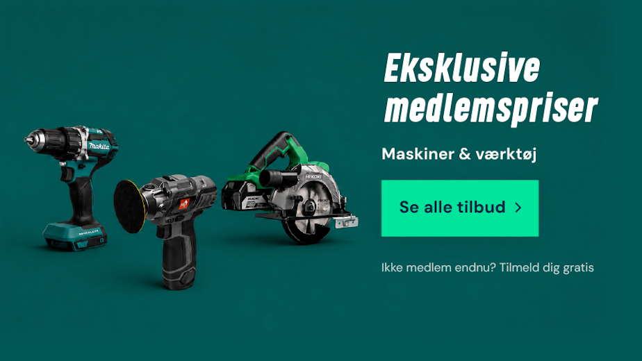 Eksklusive medlemspriser
