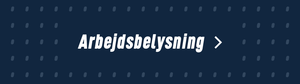 Arbejdsbelysning