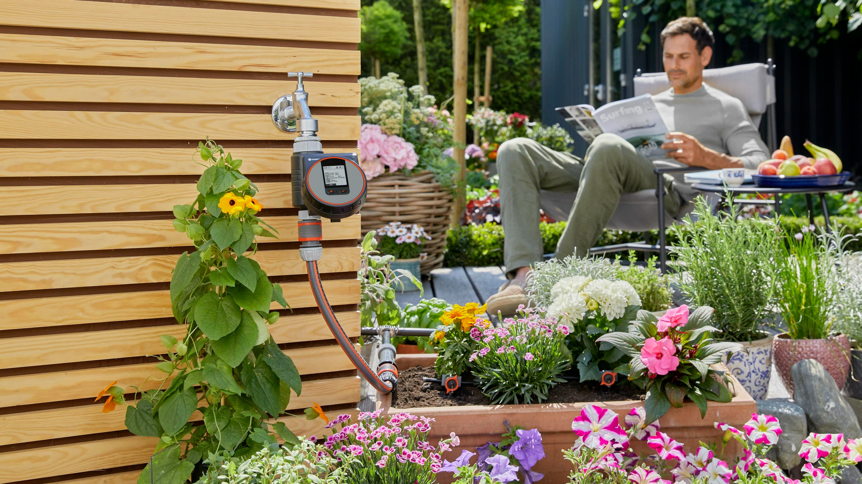 Guide: Få trädgården att grönska med rätt bevattningsprodukter