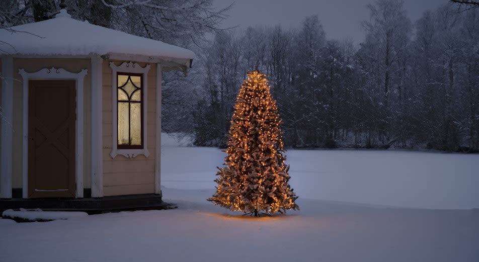 Guide: Sådan får du succes med din udendørs julebelysning - tips og inspiration