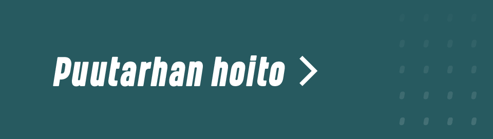 Puutarhan hoito