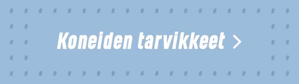 Koneiden tarvikkeet