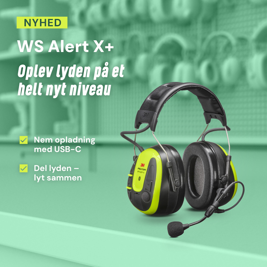 Nyhed - WS Alert X+