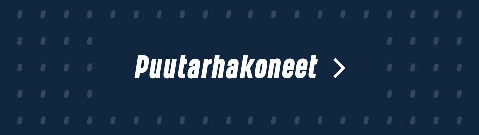 Puutarhakoneet