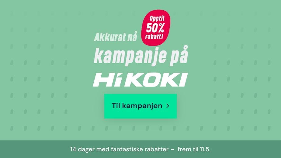 Kampanje på Hikoki